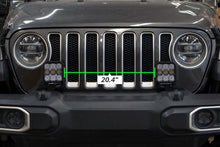 Load image into Gallery viewer, Diode Dynamics Jeep JL SS5 CrossLink Bumper Lightbar Kit Pro Combo