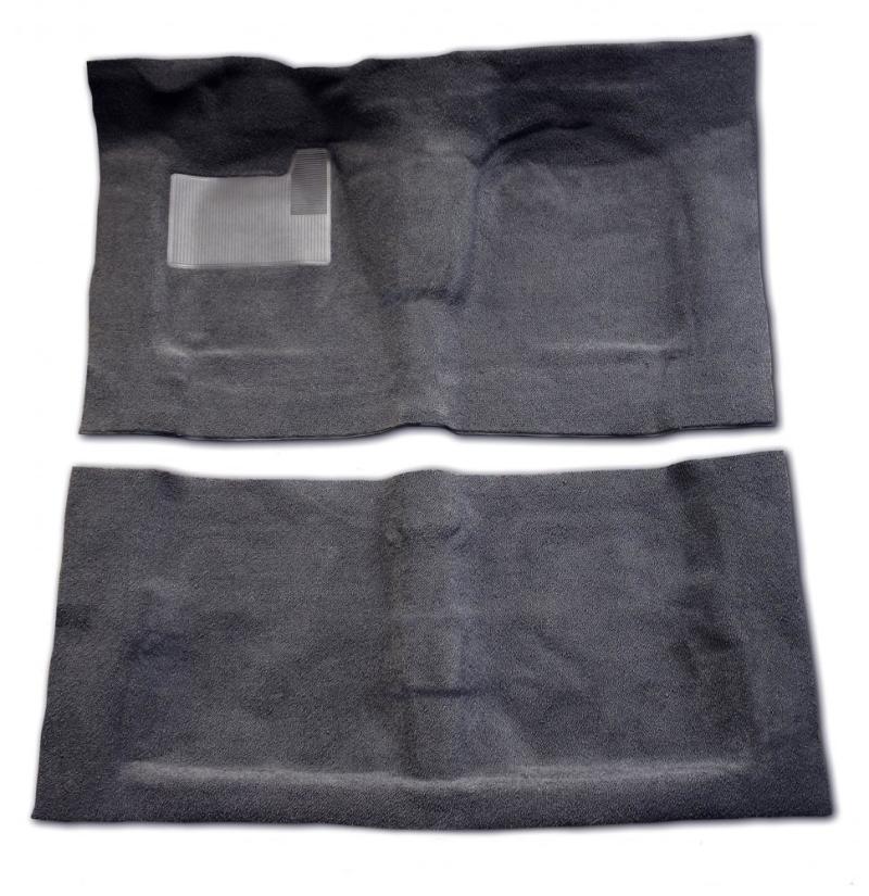 Lund Ford Bronco (2Dr 2WD/4WD) Pro-Line Full Flr. Replacement Carpet - Charcoal (1 Pc.)