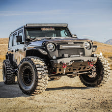 Load image into Gallery viewer, Westin 18+ Jeep Wrangler JL / 20 Gladiator Tube Fenders - Front - Textured Black