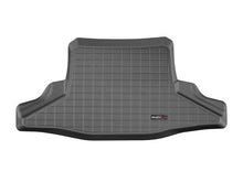 Load image into Gallery viewer, WeatherTech Nissan GT-R Trunk Cargo Liner - Black
