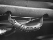 Load image into Gallery viewer, Rugged Ridge Rear Side Grab Handles Black Jeep Wrangler Unlimited JK