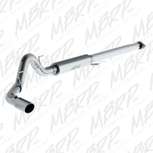 Load image into Gallery viewer, MBRP Ford F-150 2.7L / 3.5L EcoBoost 4in Cat Back Single Side T409 Exhaust System