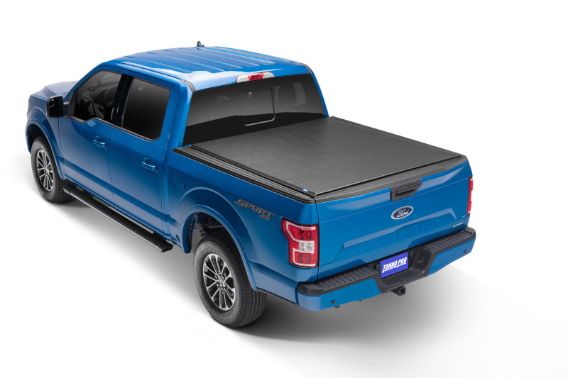 Tonno Pro 05+ Nissan Frontier 5ft Styleside Lo-Roll Tonneau Cover