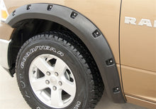 Load image into Gallery viewer, Lund Dodge Ram 1500 RX-Rivet Style Textured Elite Series Fender Flares - Black (4 Pc.)