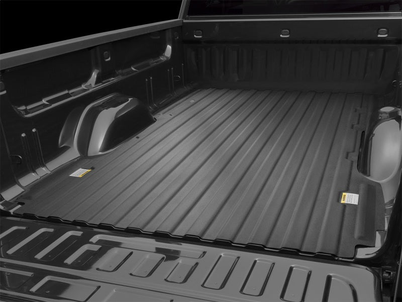 WeatherTech Chevrolet Silverado Underliner - Black