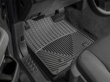 Load image into Gallery viewer, WeatherTech Honda Civic Coupe / Si Coupe Front Rubber Mats - Black