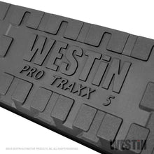 Load image into Gallery viewer, Westin Ram 1500 Crew Cab PRO TRAXX 5 W2W Oval Nerf Step Bars - Stainless Steel