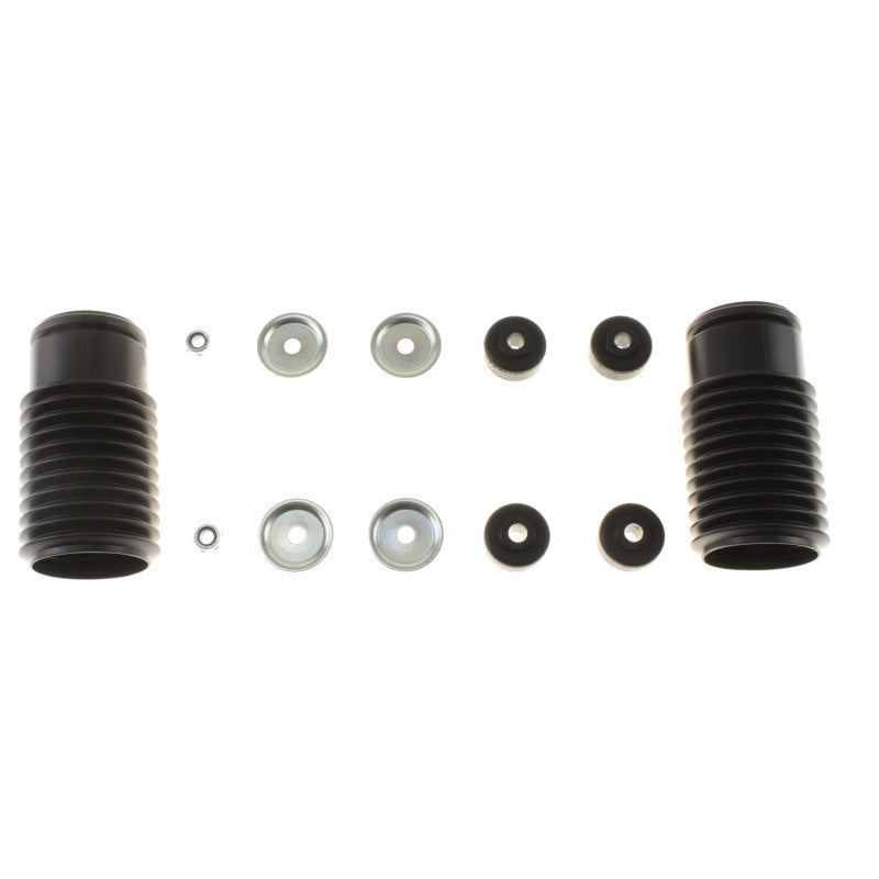 Bilstein B12 (Pro-Kit) Ford Mustang Base/GT Front & Rear Suspension Kit
