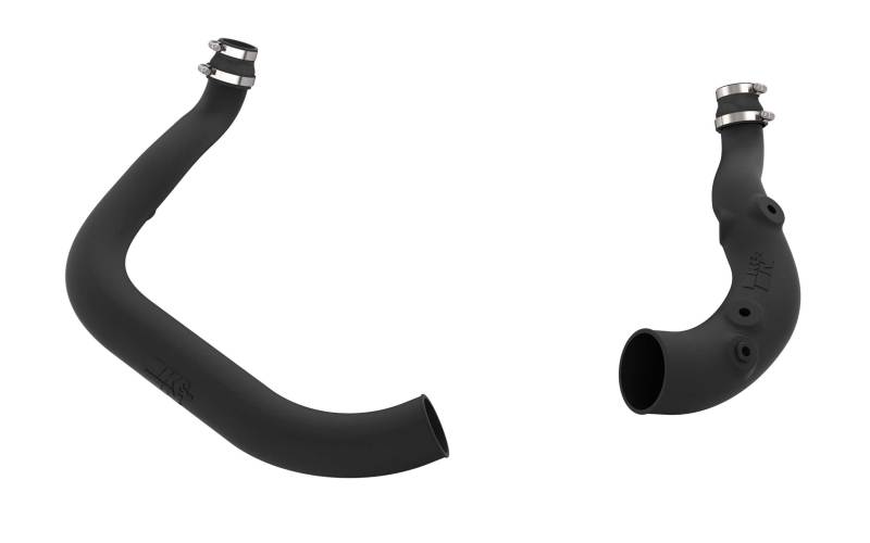 K&N Ford F150 Raptor V6 3.5L Inlet Pipes