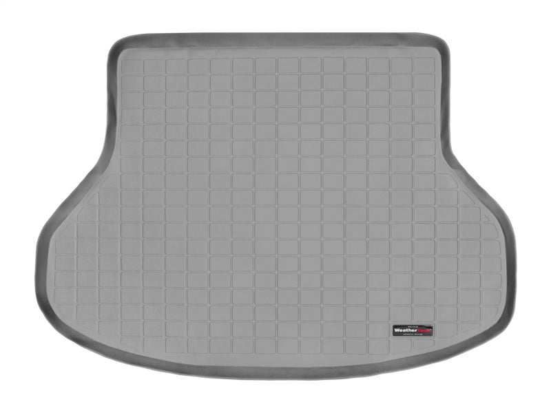 WeatherTech Toyota Highlander Cargo Liners - Grey