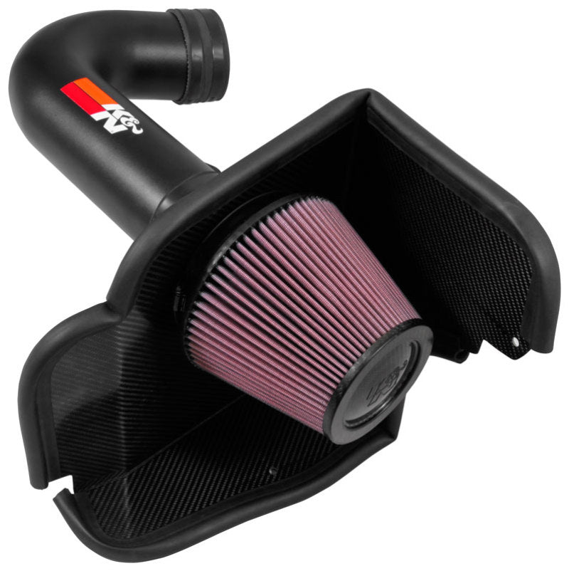 K&N Chevy Camaro Z28 7.0L Typhoon Performance Intake