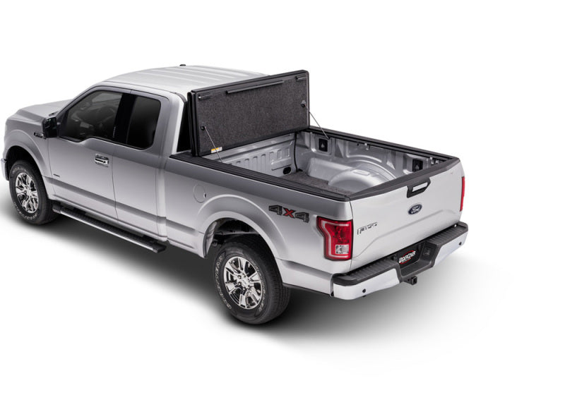 UnderCover Ford Ranger 6ft Ultra Flex Bed Cover - Matte Black Finish