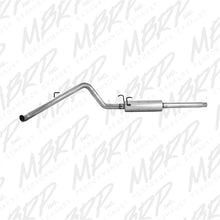 Load image into Gallery viewer, MBRP Dodge Ram Hemi 1500 5.7L SC/CC-SB Cat Back Single Side AL P Series Exhaust