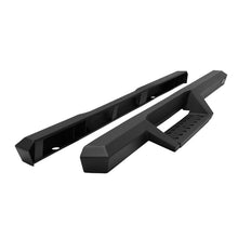 Load image into Gallery viewer, Westin 19+ Chevrolet Silverado / GMC Sierra 1500 HDX Drop Nerf Step Bars - Textured Black