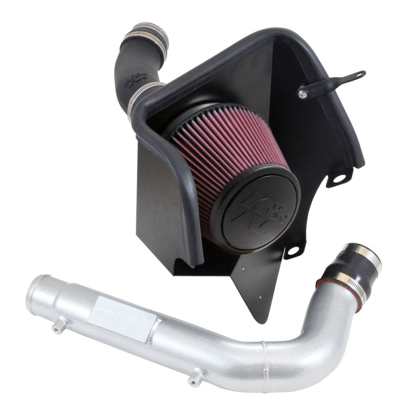 K&N Jeep Grand Cherokee 3.0L V6 Turbo Diesel Performance Intake Kit