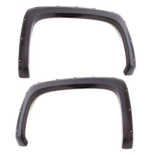Load image into Gallery viewer, Lund Ford F-150 RX-Rivet Style Textured Elite Series Fender Flares - Black (4 Pc.)