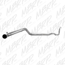 Load image into Gallery viewer, MBRP Dodge 2500/3500 Cummins 4WD Turbo Back Single Side Exit No Muffler PLM Series Exhaust