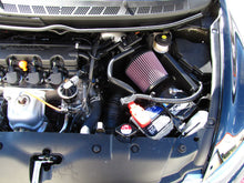 Load image into Gallery viewer, K&amp;N Civic 1.8L Silver Typhoon Short Ram Intake