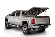 Load image into Gallery viewer, UnderCover Chevy Silverado 1500 5.8ft Lux Bed Cover - Sheer Silver