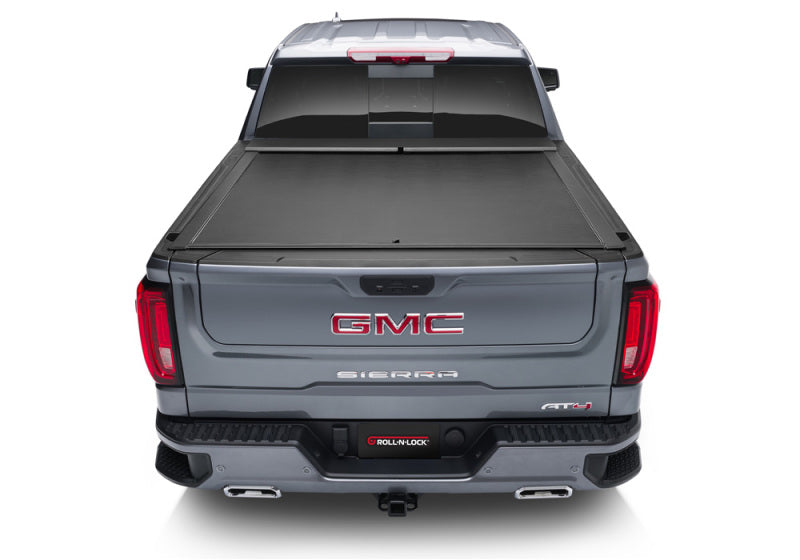 Roll-N-Lock Chevrolet Silverado 1500 60.5in Bed M-Series Retractable Tonneau Cover