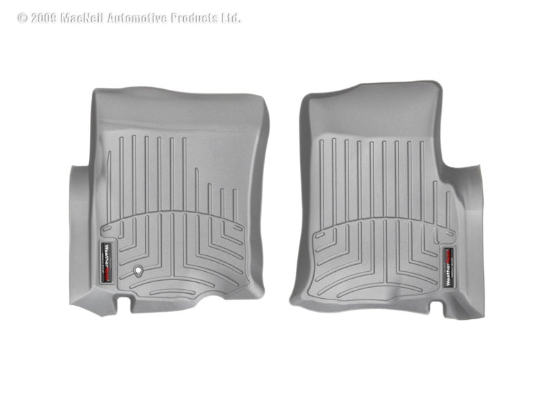 WeatherTech Ford Expedition Front FloorLiner - Grey