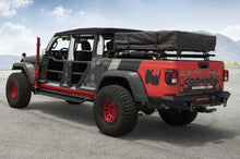 Load image into Gallery viewer, Go Rhino Jeep Gladiator JT/Toyota Tacoma/Nissan Frontier XRS Cross Bars Kit - Tex. Blk