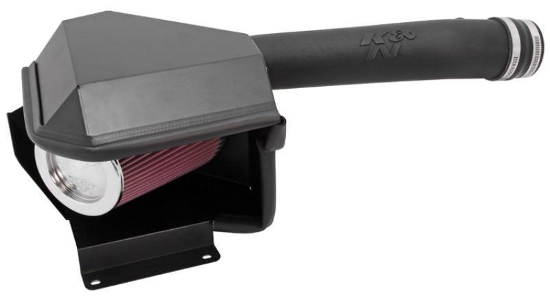 K&N Toyota FJ Cruiser 4 Runner 4.0L-V6 Aircharger Performance Intake