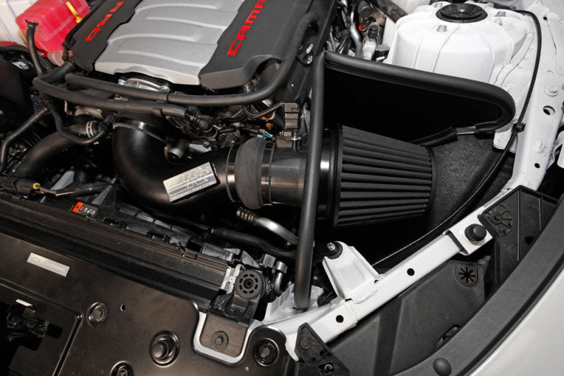 K&N Chevrolet Camaro SS V8 6.2L Performance Intake Kit