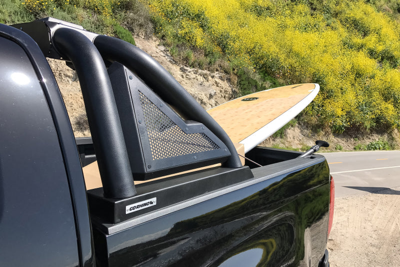 Go Rhino Chevrolet Colorado Sport Bar 2.0 (Mid Size) - Textured Black