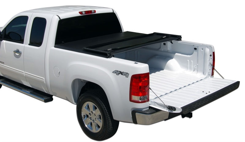 Tonno Pro 05+ Nissan Frontier 6ft Styleside Tonno Fold Tri-Fold Tonneau Cover