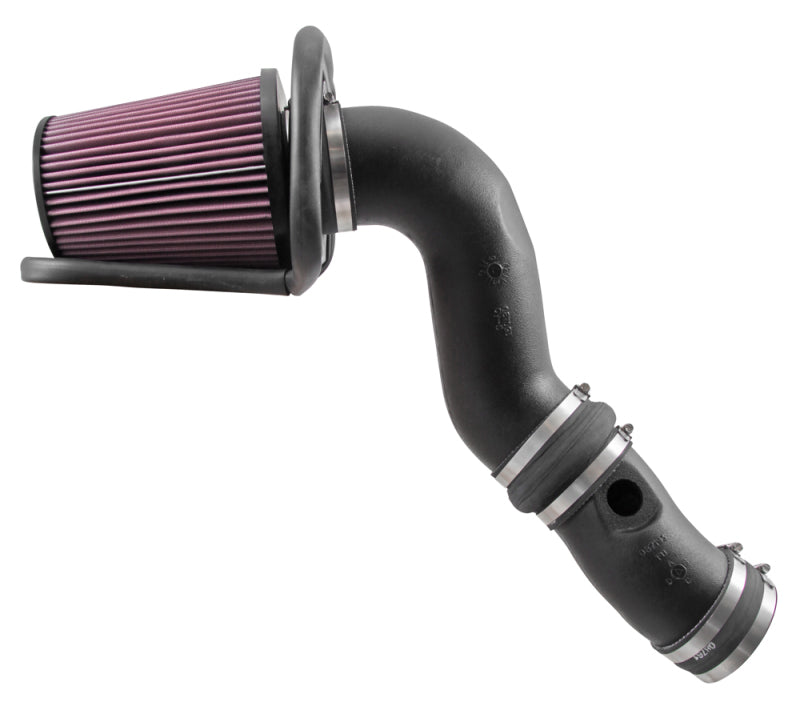 K&N Ford F-Series / Excursion V8-6.0L Performance Intake Kit