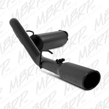 Load image into Gallery viewer, MBRP Jeep Wrangler (JK) Inline-4 2.5L Inline-6 4.0L Cat Back Single Side