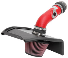 Load image into Gallery viewer, K&amp;N Subaru WRX STI H4-2.5L F/I Typhoon Performance Intake