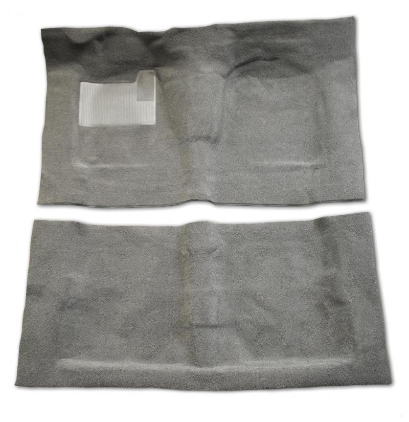 Lund Dodge Ram 1500 Std. Cab Pro-Line Full Flr. Replacement Carpet - Corp Grey (1 Pc.)