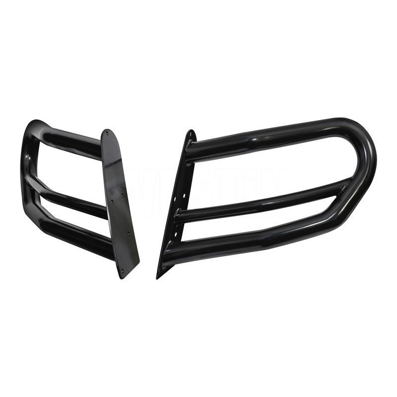 Westin 16+ Toyota Tacoma HDX Modular Grille Guard - Black