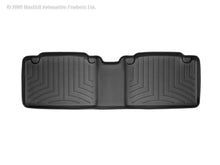 Load image into Gallery viewer, WeatherTech Honda Civic Sedan / Si Sedan Rear FloorLiner - Black