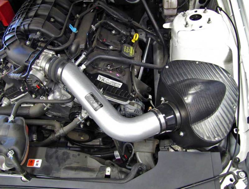 K&N Ford Mustang 3.7L V6 Typhoon Cold Air Intake