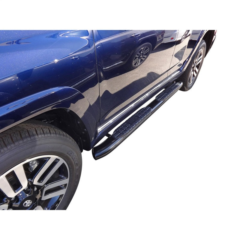 Westin 2010+ Toyota 4Runner SR5 (Excl Trail Edition) PRO TRAXX 5 Oval Nerf Step Bars - Black