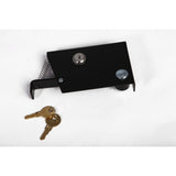 Rugged Ridge Jeep CJ Hood Lock Kit
