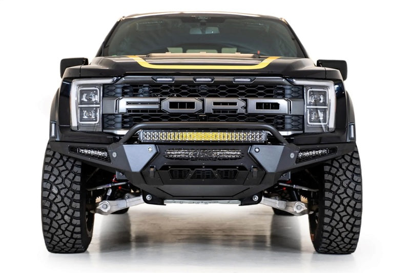 Addictive Desert Designs 21+ Ford Raptor HoneyBadger Front Bumper