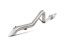 Load image into Gallery viewer, MBRP Jeep Wrangler/Rubicon 3.6L V6 Cat Back Single Rear Exit Off-Road Alum Exhaust