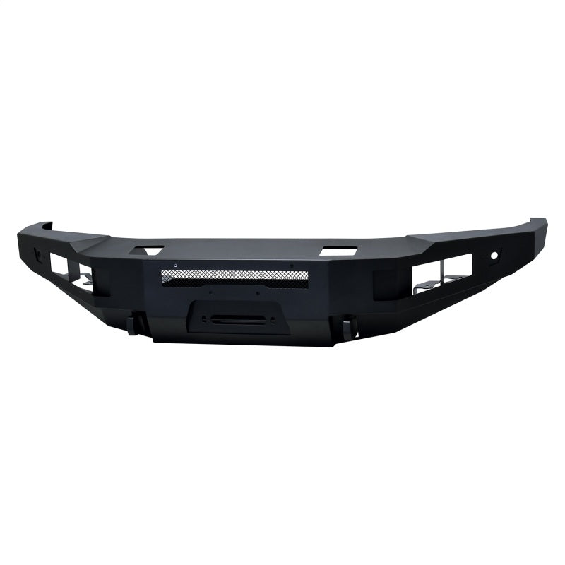 Westin 14+ Toyota Tundra Pro-Series Front Bumper - Textured Black