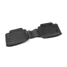 Load image into Gallery viewer, Rugged Ridge Floor Liner Rear Black Toyota Tacoma Access / Double Cab(Automatic)