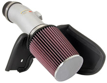Load image into Gallery viewer, K&amp;N Honda Accord 3.5L-V6 Silver Typhoon Short Ram Intake