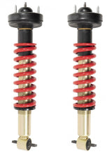 Load image into Gallery viewer, Belltech Ford F-150 0-2in Front Leveling Coilover Kit