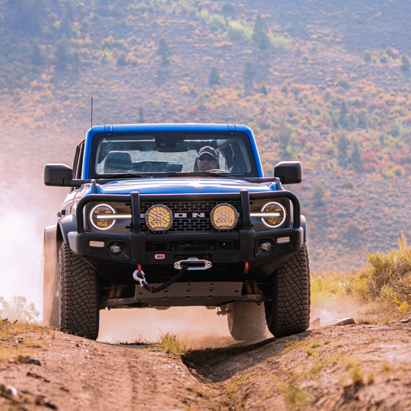 ARB Ford Bronco Summit Winch Bumper