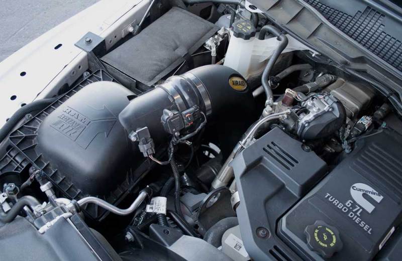 Airaid 13-18 Dodge Ram 6.7L Cummins Diesel Modular Intake Tube