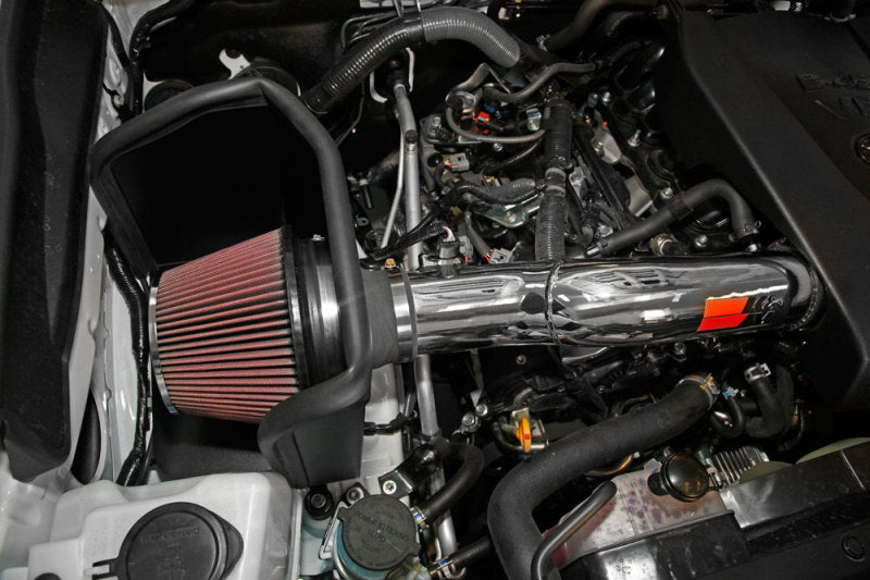 K&N Toyota Tacoma 3.5L-V6 High Flow Performance Kit
