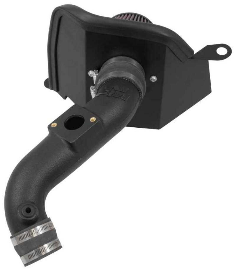 K&N Honda Civic (Will Not Fit Type R) L4-2.0L Aircharger Performance Air Intake Kit