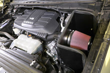 Load image into Gallery viewer, K&amp;N Nissan Titan XD V8 5.6L Aircharger Performance Intake